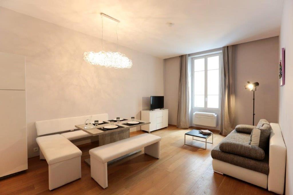 Ferienwohnung Acci Cannes Palais Exterior foto