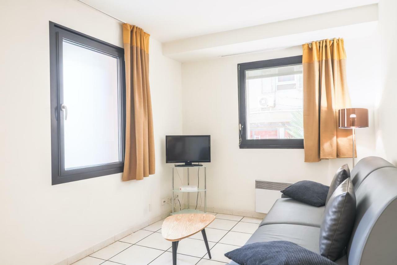 Ferienwohnung Acci Cannes Palais Exterior foto