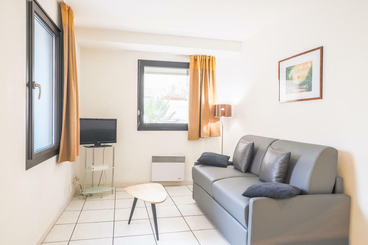 Ferienwohnung Acci Cannes Palais Exterior foto